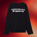 ISOxo Merch 2026 HCD Admin Long Sleeve Shirt Hardcore Diva Clothing Gifts For Fans - Merchluma