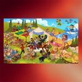 Epic The Musical Merch 2026 EPIC Party Poster Wall Art Decor For Living Room Gift For BFF - Merchluma