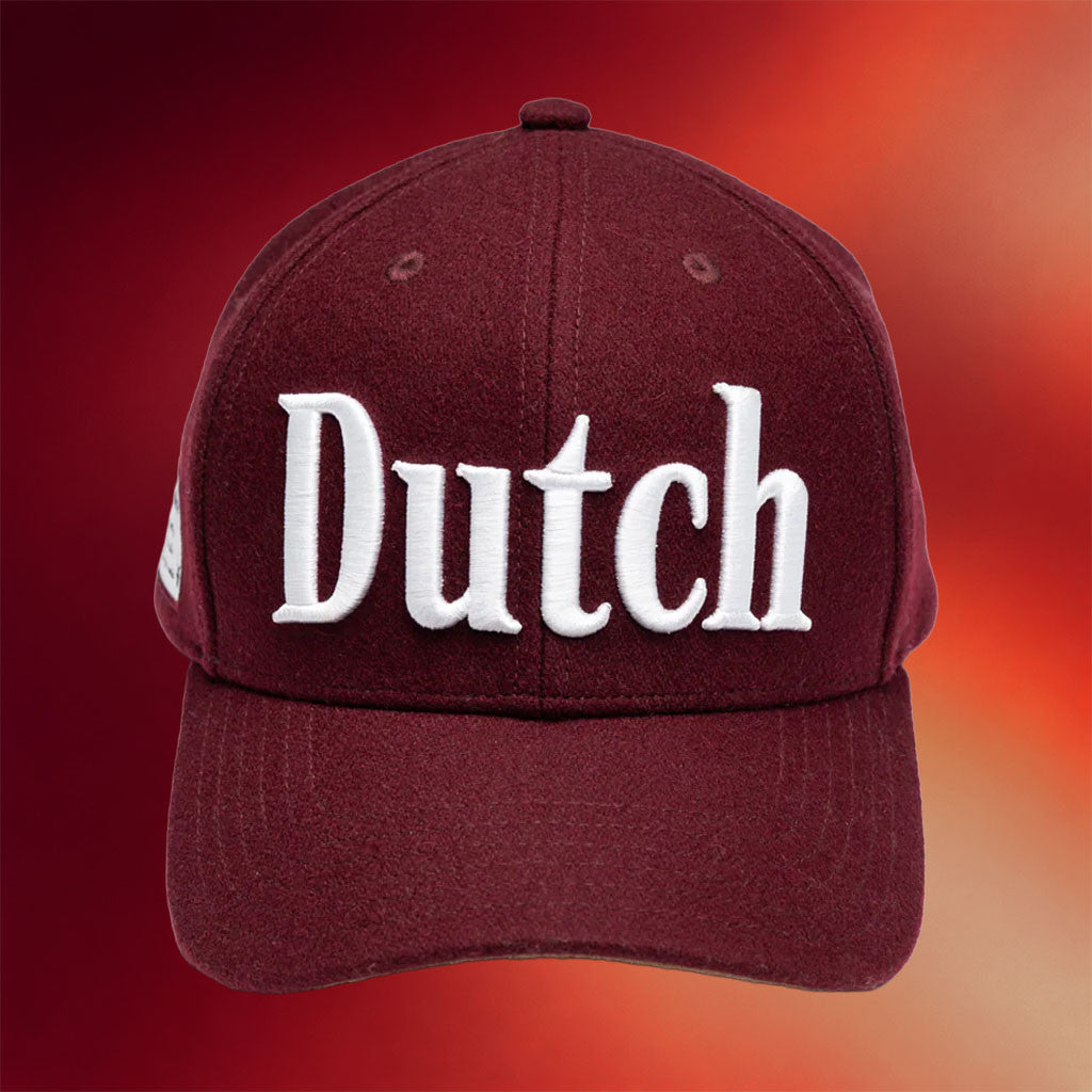 Dutch Bros Merch 2026 Dutch Hat Embroidered Coffee Lover Cap Gifts For Brothers - Merchluma