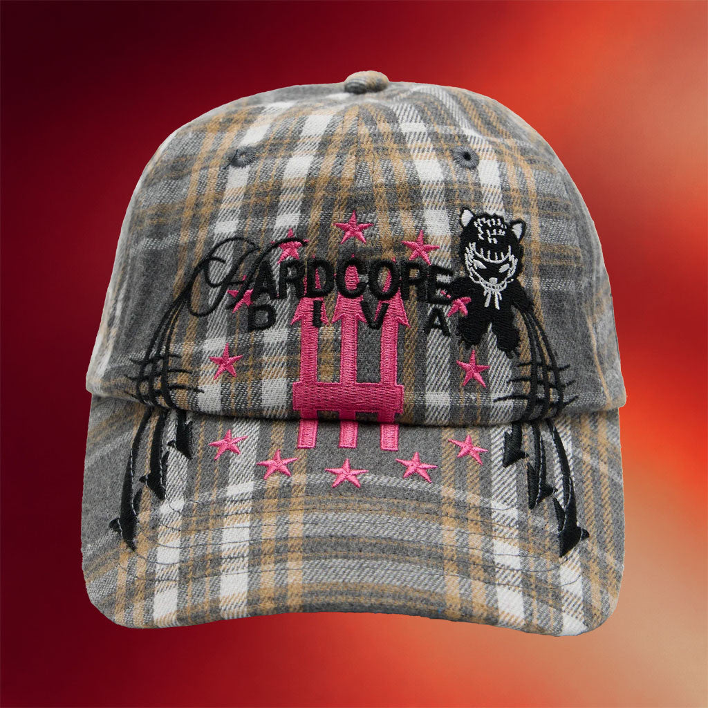ISOxo Merch 2026 HCD Diva Hat Hardcore Diva Cap Gifts For Your Friends - Merchluma