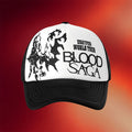 Enhypen Blood Saga Merch 2026 Enhypen World Tour Blood Saga Trucker Hat Enhypen Tour Merch - Merchluma