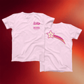 Alamo Drafthouse Merch BARBIE x Alamo Drafthouse T-Shirt Gift Ideas For Her - Merchluma