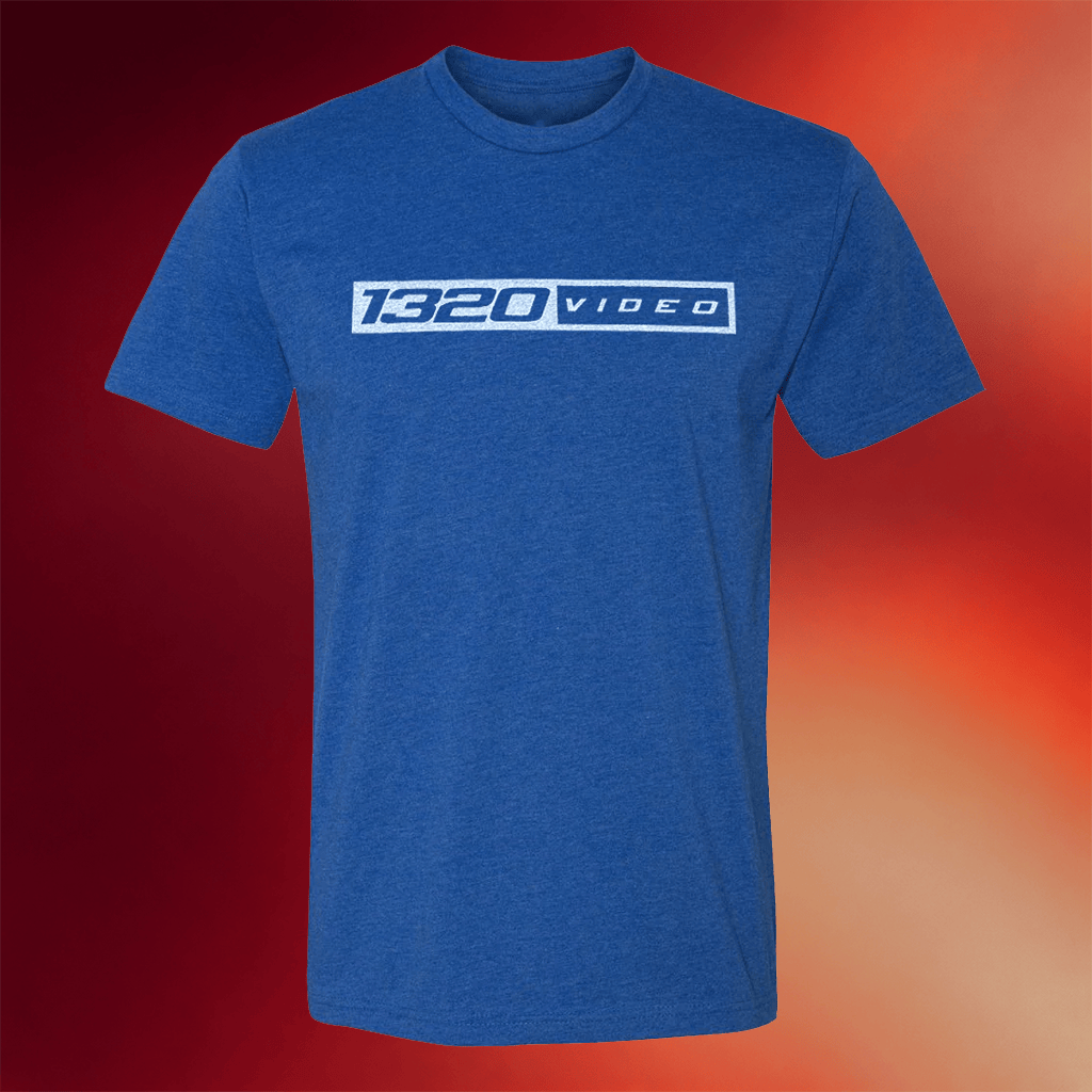 1320Video Merch 1320Video Logo T-Shirt 2026 Father's Day Gifts For Son In Law - Merchluma