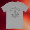 A Loss For Words Merch 2026 Sword Shirt A Loss For Words I'm Not Afraid T-Shirt Gifts For BFF - Merchluma