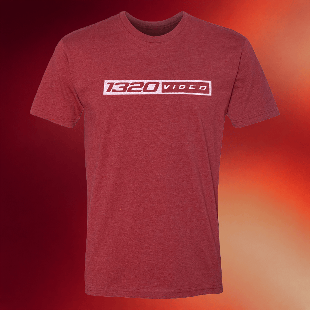 1320Video Merch 1320Video Logo T-Shirt 2026 Car Lover Shirt Gifts For Brothers - Merchluma
