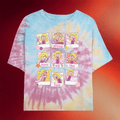 Lizzie Mcguire Merch 2026 D Lizzie Mcguire Polaroid Liz Tie Dye Shirt Gifts For Daughters - Merchluma