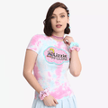Lizzie Mcguire Merch 2026 Lizzie Mcguire Tie Dye T-Shirt Best Birthday Ideas For Her - Merchluma