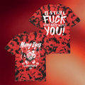 Many Eyes Merch Combust Tie Dye Shirt Unique Gifts For Music Lovers - Merchluma