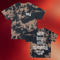 Motionless In White Merch Still Here Still Standing Tie Dye T-Shirt Gifts For Music Fans - Merchluma