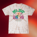 Mt Joy Merch 2026 Bear Tie Dye T-Shirt Give It To Me Sweet Shirt Gifts For Band Fans - Merchluma