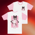 Meowbah Merch Obey And Worship T-Shirt Meowbah Shirt Cute Birthday Gift For Girlfriend - Merchluma