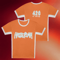 Louis Tomlinson Merch Amsterdam 420 T-Shirt Louis Tomlinson Tour Merch 2026 Music Lovers Gifts - Merchluma