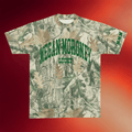 Megan Moroney Merch 2026 Lucky 3 Year Anniversary Camo T-Shirt Country Music Fan Gifts - Merchluma