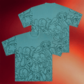 Miku Expo Merch 2026 Candy Jar T-Shirt Birthday Ideas For Sisters - Merchluma