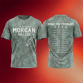 Morgan Wallen Merch 2026 Still The Problem Tour T-Shirt Country Music Fan Gifts Ideas - Merchluma