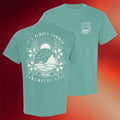 Actor Observer Merch Globe Blue Spruce T-Shirt It's Always Summer Somewhere Else Shirt Gifts - Merchluma
