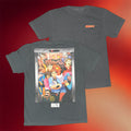 AdHoc Studio Merch 2026 Z Team Elevator T-Shirt Dispatch Shirts Gifts For Video Game Lovers - Merchluma
