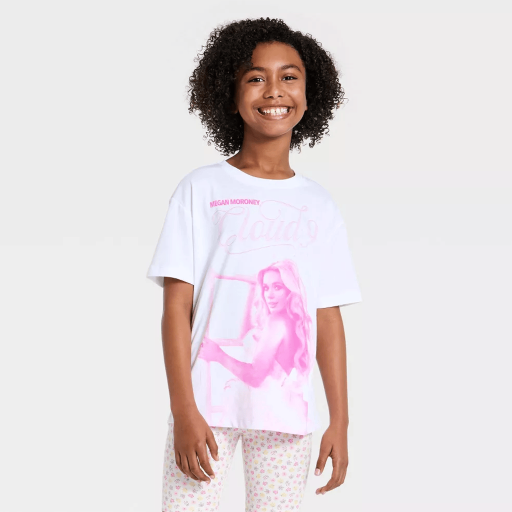 Megan Moroney Merch Target Megan Moroney Cloud 9 T-Shirt Cloud 9 Merch Gifts For Fans - Merchluma