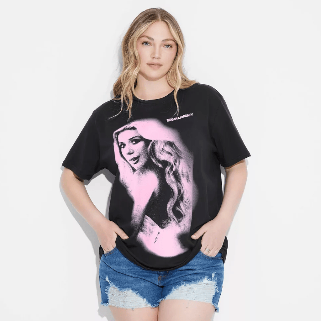 Megan Moroney Merch Target Megan Moroney Album T-Shirt Megan Moroney Cloud9 Merch Fan Gifts - Merchluma