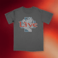 Live The Band Merch 2026 Live Birds T-Shirt Birthday Present For Husband - Merchluma
