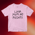 Look Mum No Computer Merch 2026 Look Mum To Points T-Shirt Birthday Gift For Her - Merchluma