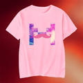 Markiplier Merch Markiplier Logo T-Shirt Trendy Streetwear Shirt Gifts For Girlfriend - Merchluma