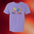 Lizzie Mcguire Merch 2026 Booked And Busy T-Shirt Gifts Ideas For Mom - Merchluma