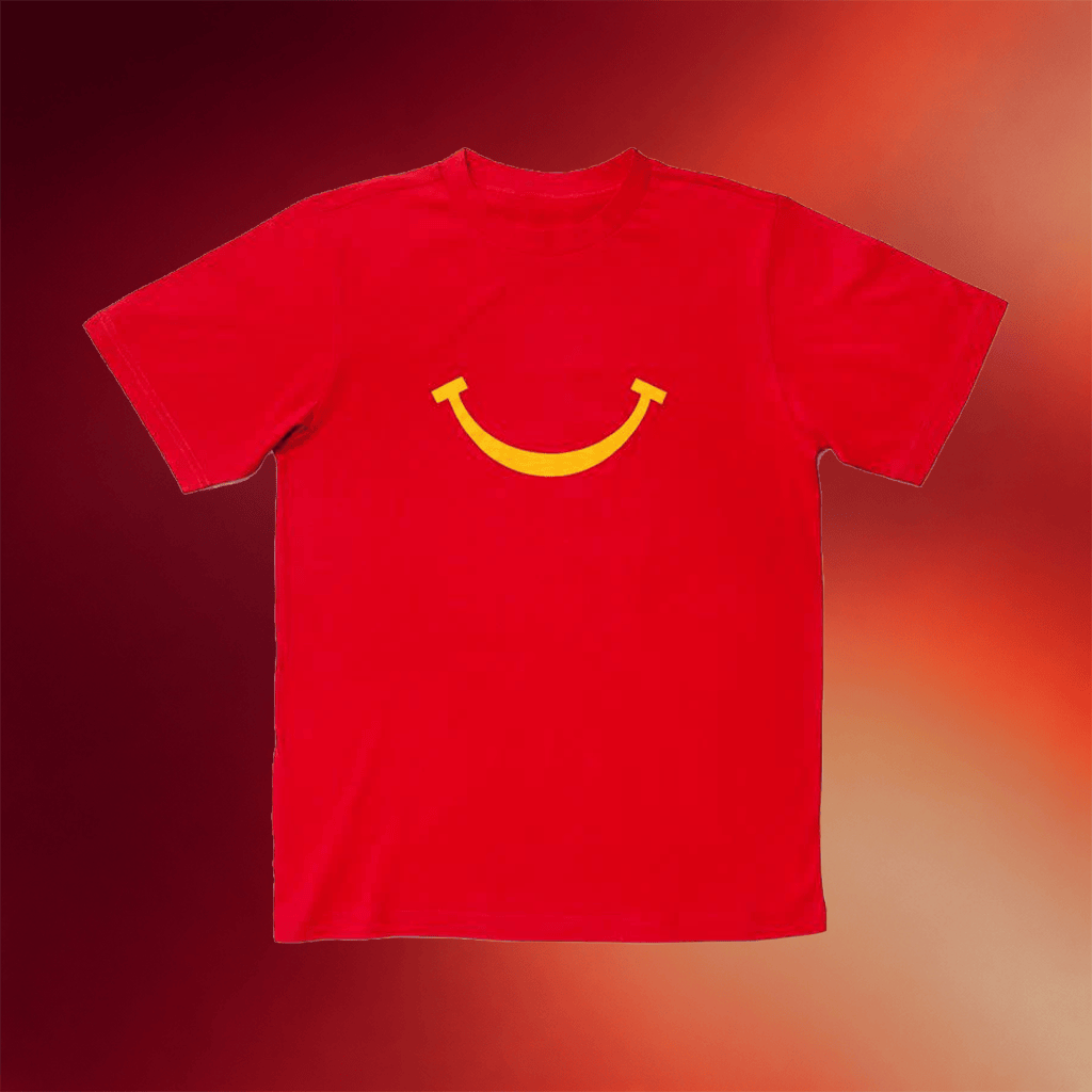 McDonalds Merch 2026 Happy Meal T-Shirt McDonalds Shirt Good Fathers Day Gifts - Merchluma