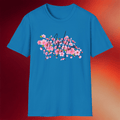 Ludwig Merch 2026 Ludwig Mogul Moves T-Shirt Cherry Blossoms Shirt Gifts For Friends - Merchluma