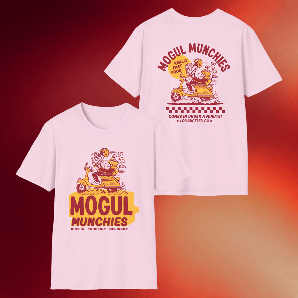 Ludwig Merch 2026 Ludwig's Mogul Munchies T-Shirt Gifts Ideas For Sisters - Merchluma