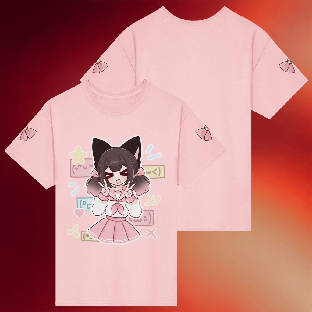 Meowbah Merch LUV Love MEOWBAH T-Shirt Meowbah Shirt Best Gifts For Girlfriend - Merchluma