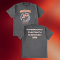 Malevolence Merch Graffiti T-Shirt WOTTIS 2025 Shirt Gifts For Music Fans - Merchluma