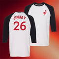 Broadway Merch 2026 The Jimmy Awards Raglan T-Shirt Gifts For My Husband - Merchluma