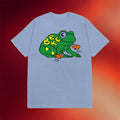 Beck Merch 2026 Beck Frog T-Shirt Music Fan Shirt Gift Ideas For Besties - Merchluma