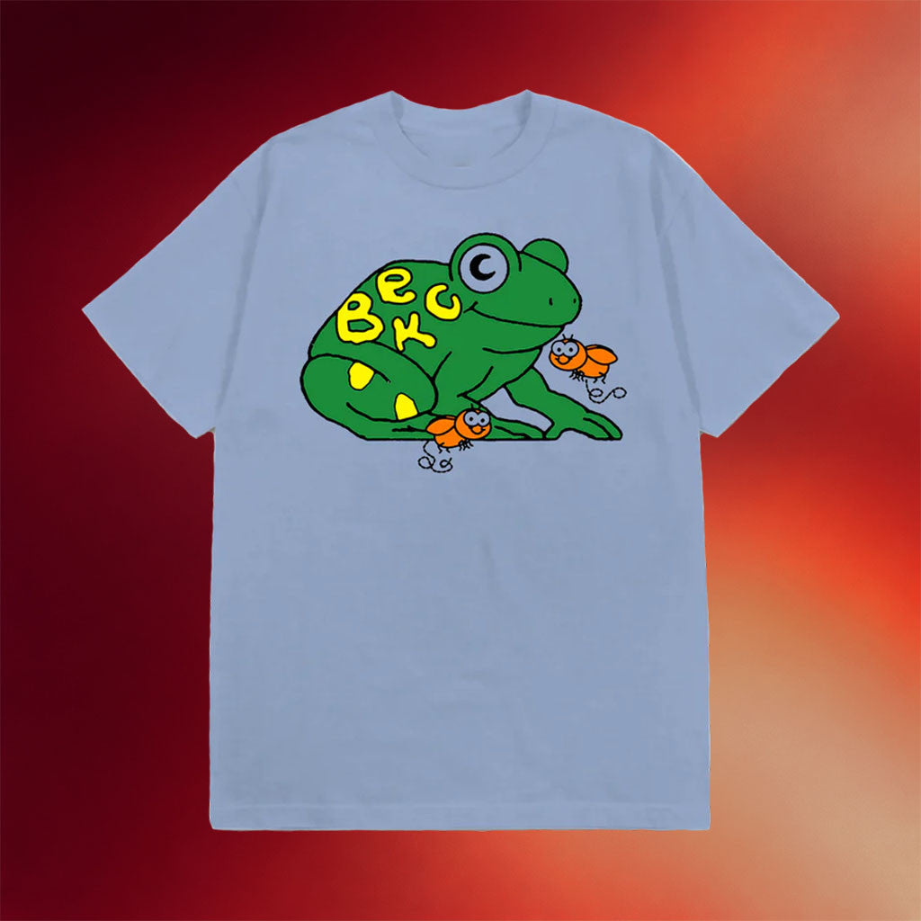 Beck Merch 2026 Beck Frog T-Shirt Music Fan Shirt Gift Ideas For Besties - Merchluma