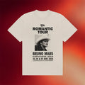 Bruno Mars Merch 2026 Berlin The Romantic Tour T-Shirt Bruno Mars Romantic Tour Merch Fan Gifts - Merchluma