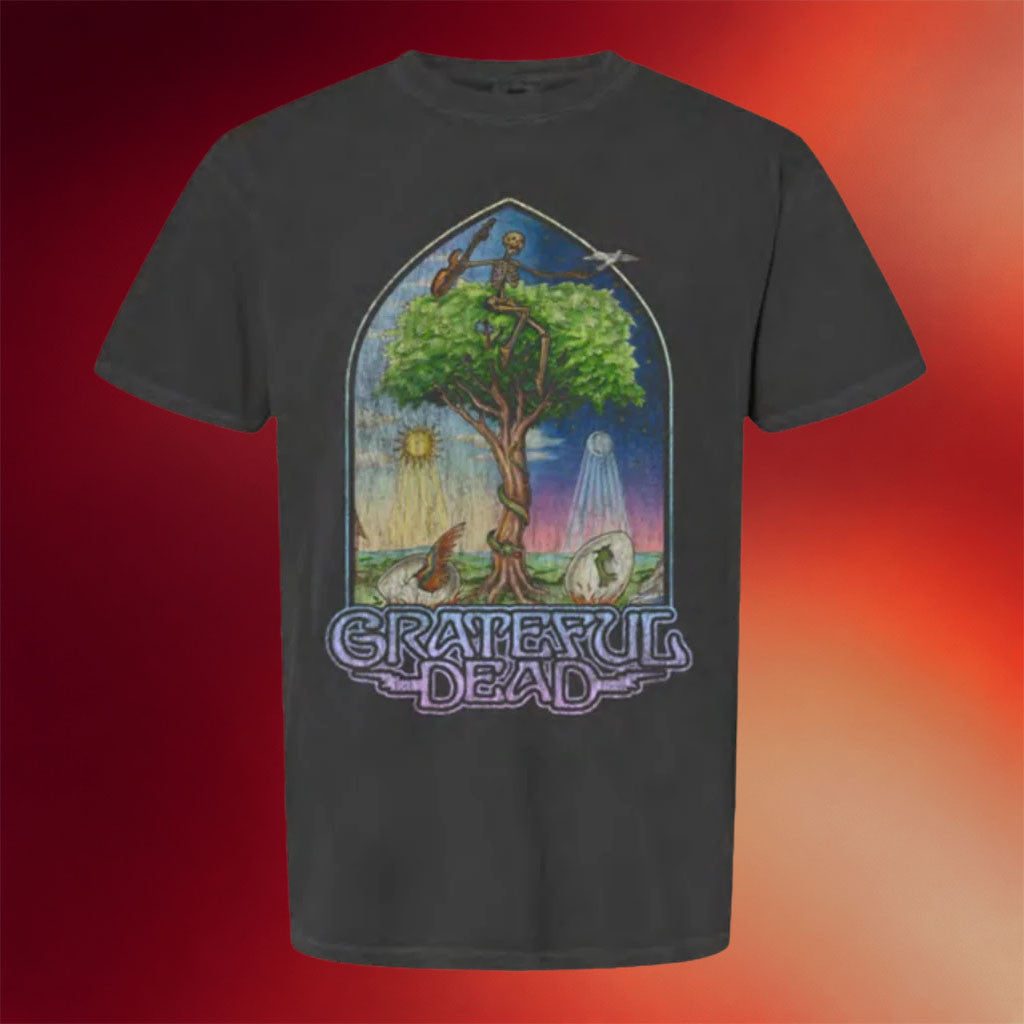 Grateful Dead Merch 2026 Summer Magic T-Shirt Gift Ideas For Rock Music Lovers - Merchluma