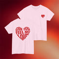 Sheppard Merch 2026 Sheppard Heart T-Shirt Can You Feel My Love Shirt Gift For Sisters - Merchluma