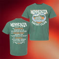 Minnesota Yacht Club Festival Merch 2026 Steamboat Lineup T-Shirt Gift Ideas For Music Lovers - Merchluma