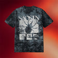 Saosin Merch 2026 You Will Live To Tell Dye T-Shirt Presents For Rock Lovers - Merchluma