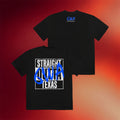 BigXthaPlug Merch 2026 Straight Outta Texas T-Shirt 6WA Shirt Gift For Rapper Fans - Merchluma