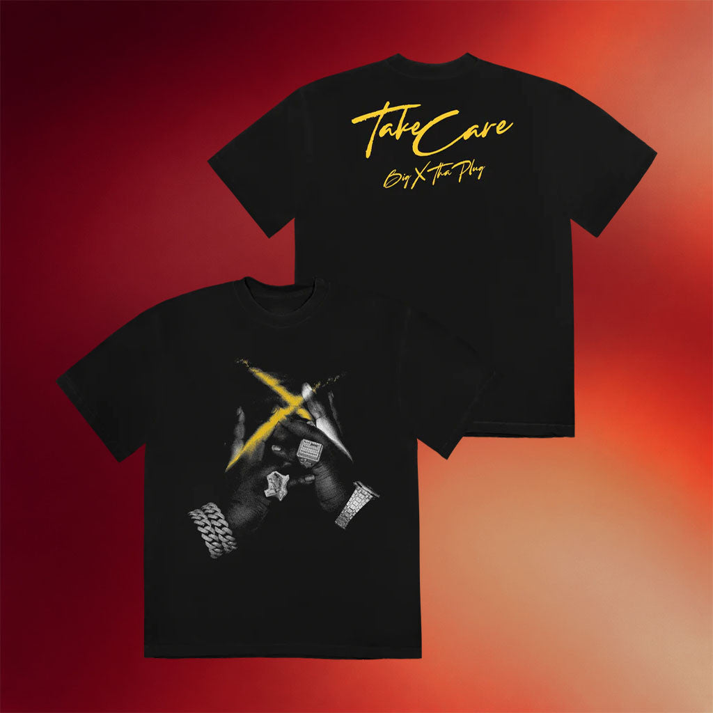 BigXthaPlug Merch 2026 Take Care T-Shirt BigXthaPlug Shirt Present For Rap Fans - Merchluma