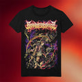 Brand Of Sacrifice Merch 2026 Death Note Black T-Shirt Music Related Gifts For Guys - Merchluma