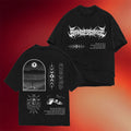 Brand Of Sacrifice Merch 2026 Exodus Anime Black T-Shirt Gifts For Music Lovers - Merchluma