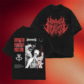 Brand Of Sacrifice Merch 2026 Lifeblood Manga Black T-Shirt Gifts For Your Boyfriend - Merchluma