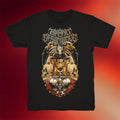 Brand Of Sacrifice Merch 2026 MYSPACE Black T-Shirt Music Related Gifts For Guys - Merchluma