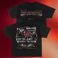 Brand Of Sacrifice Merch 2026 The Shape Of Grief Black T-Shirt Gift For Band Lovers - Merchluma