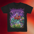 Brand Of Sacrifice Merch 2026 Toon World Black T-Shirt Birthday Gift Ideas For Him - Merchluma