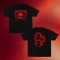 Daze Style Merch 2026 Years Spent Cold Skull Guns Shirt Best Gifts For Boyfriend - Merchluma