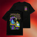 Globridge Studio Merch 2026 How High Are You Psychedelic Mushroom Graphic T-Shirt Brother Gifts - Merchluma